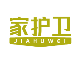 家护卫 商标图样