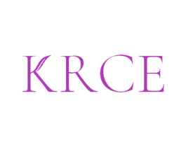 KRCE 商标图样