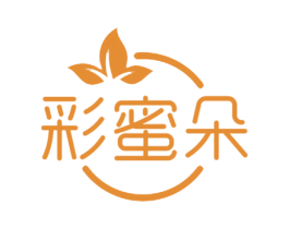 彩蜜朵 商标图样