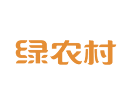 绿农村 商标图样