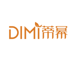 蒂幂 商标图样