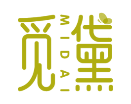 觅黛 商标图样