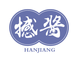 撼酱 商标图样