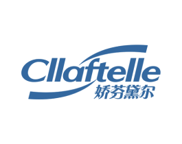 娇芬黛尔 CLLAFTELLE 商标图样