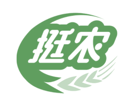 挺农 商标图样