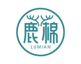 鹿棉 商标图样