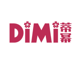 蒂幂 商标图样