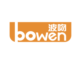 波吻 商标图样