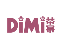 蒂幂 商标图样