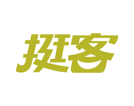 挺客 商标图样