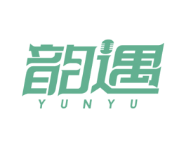 韵遇 商标图样