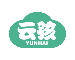 云孩 商标图样