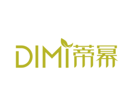 蒂幂 商标图样