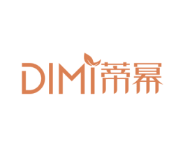 蒂幂 商标图样