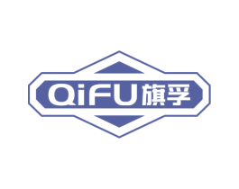 旗孚 商标图样