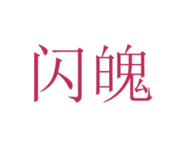 闪魄 商标图样
