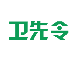 卫先令 商标图样