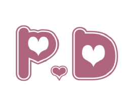 P.D 商标图样