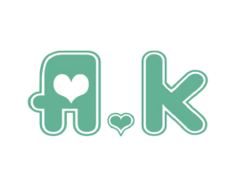 AK 商标图样