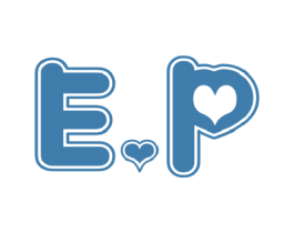 E.P 商标图样