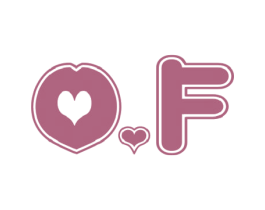 O.F 商标图样