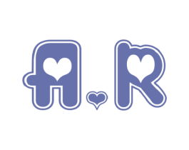 A.R 商标图样