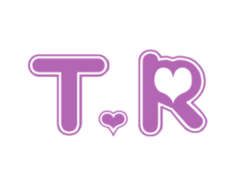 T.R 商标图样