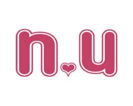 N.U 商标图样