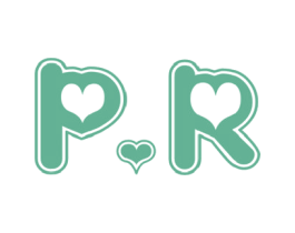 P.R 商标图样