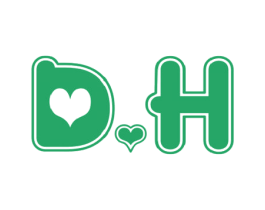 DH 商标图样