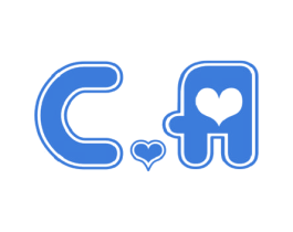 CA 商标图样