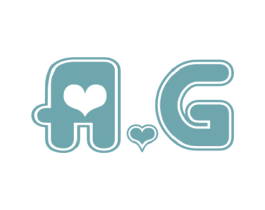AG 商标图样