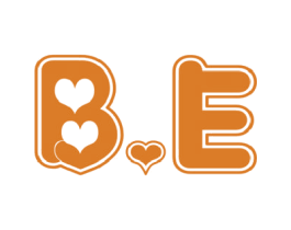 B.E 商标图样