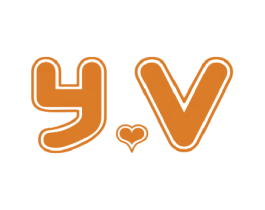 YV 商标图样