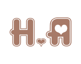 H.A 商标图样