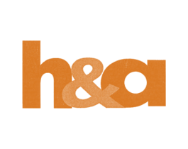 H&A 商标图样