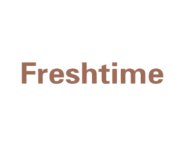FRESHTIME 商标图样