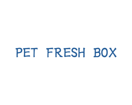 PET FRESH BOX 商标图样