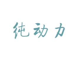 纯动力 商标图样