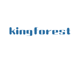 KINGFOREST 商标图样