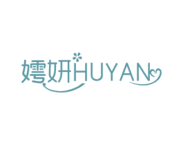 嫮妍 商标图样