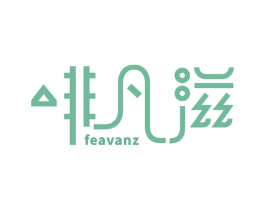 啡凡滋 FEAVANZ 商标图样