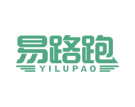 易路跑 商标图样