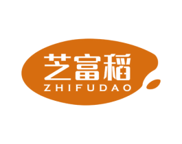 芝富稻 商标图样