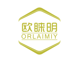 欧睐明 ORLAIMIY 商标图样
