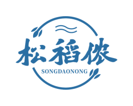 松稻侬 商标图样
