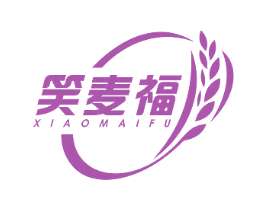 笑麦福 商标图样