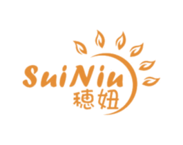 穗妞 商标图样