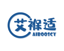 艾褓适 AIBOOSCY 商标图样