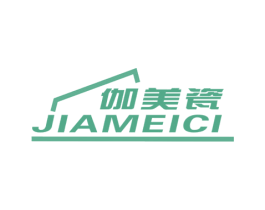 伽美瓷 商标图样